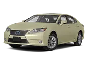 2013 Lexus ES300h