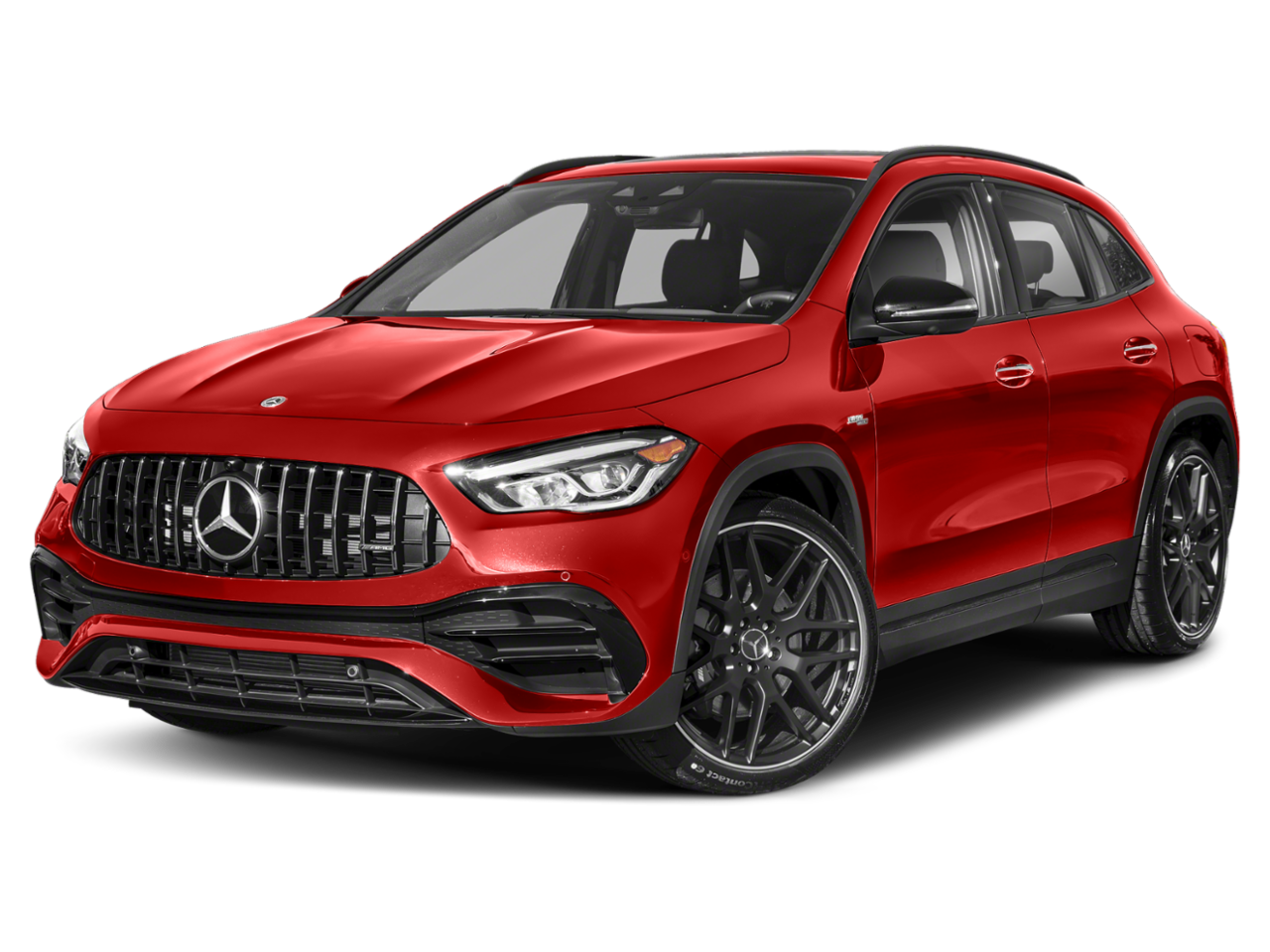 2023 Mercedes-Benz GLA45 AMG