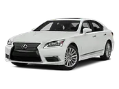 2014 Lexus LS460