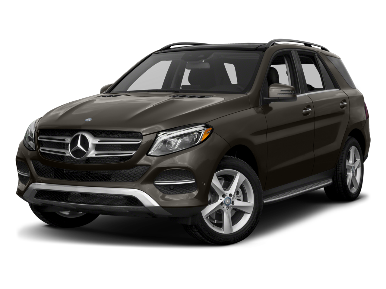2017 Mercedes-Benz GLE300d