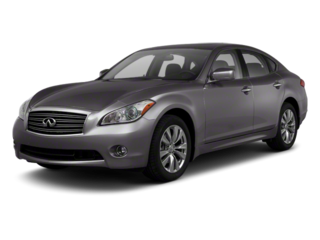 2012 INFINITI M35h