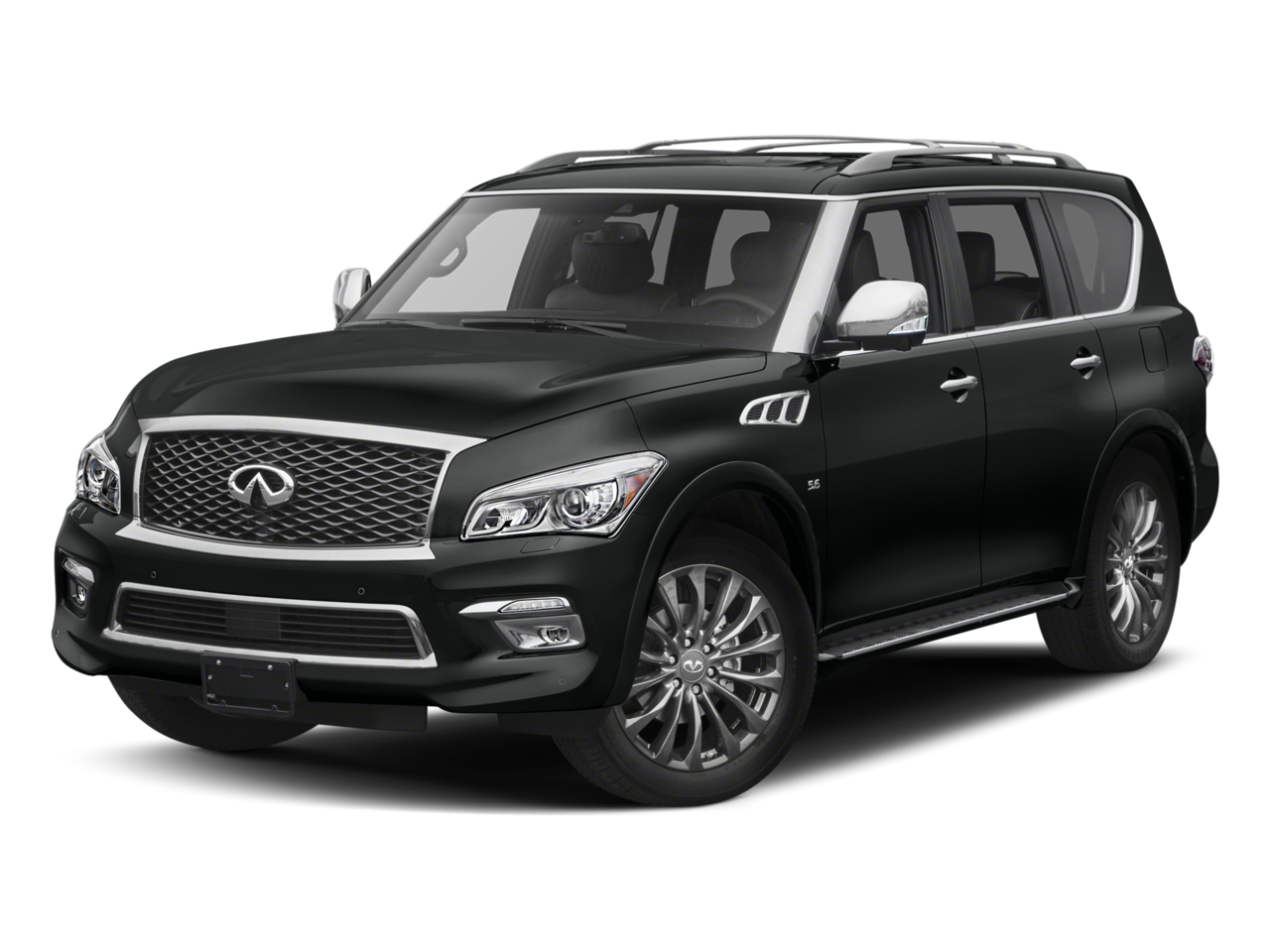 2017 INFINITI QX80
