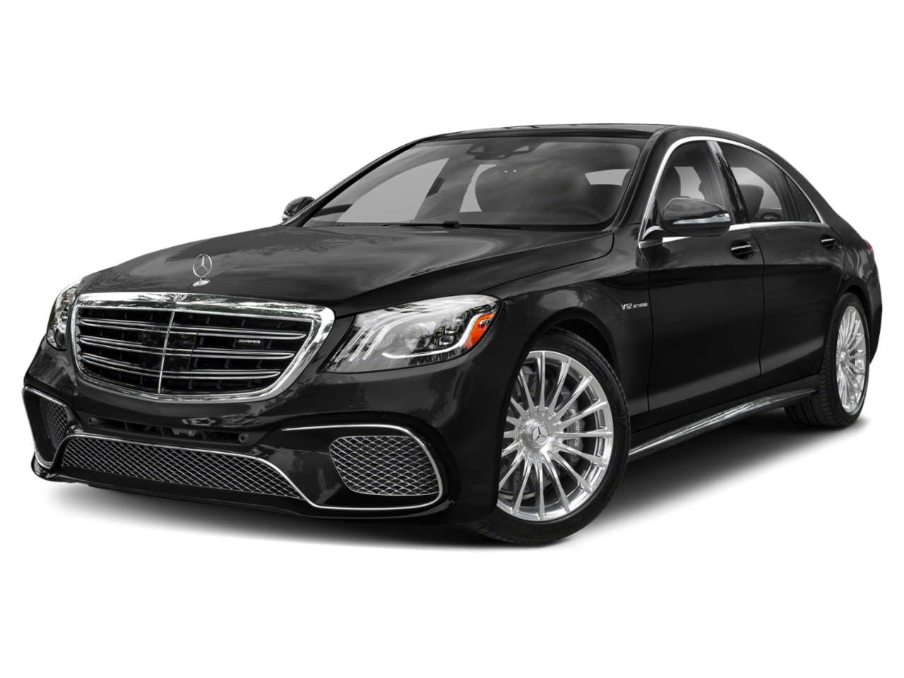 2020 Mercedes-Benz S65 AMG