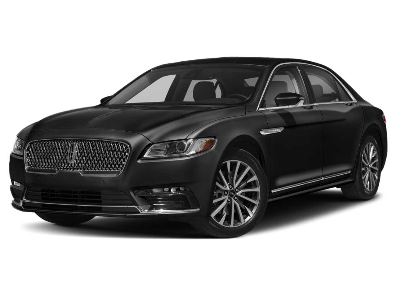 2018 Lincoln Continental