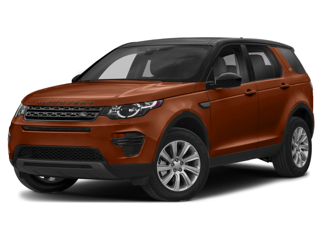 2019 Land Rover Discovery Sport