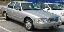 2006 Mercury Grand Marquis