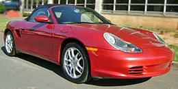 2003 Porsche Boxster
