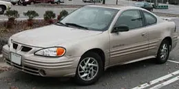 2004 Pontiac Grand Am