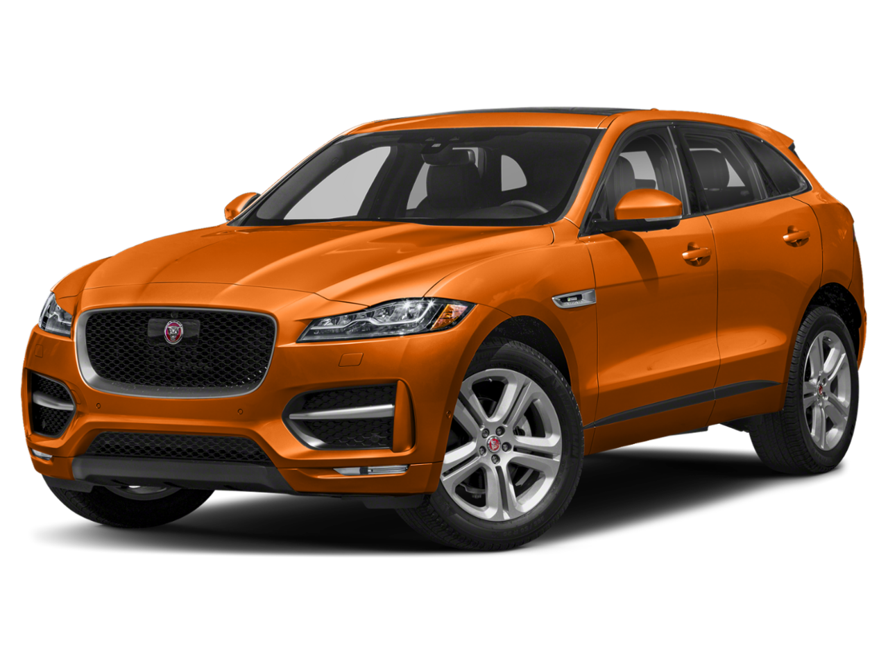 2020 Jaguar F-Pace