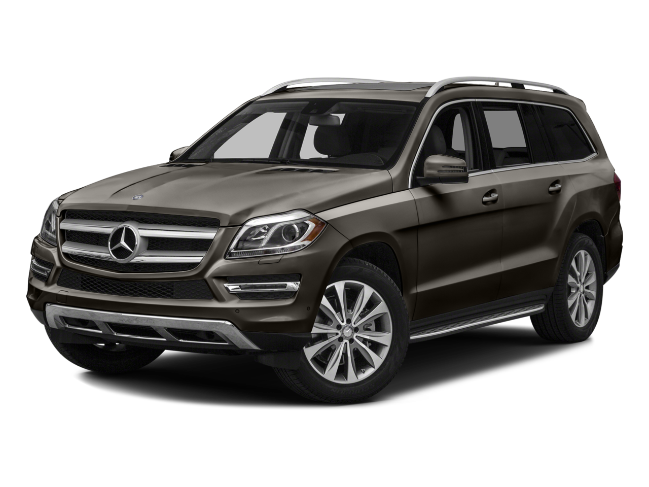 2016 Mercedes-Benz GL450