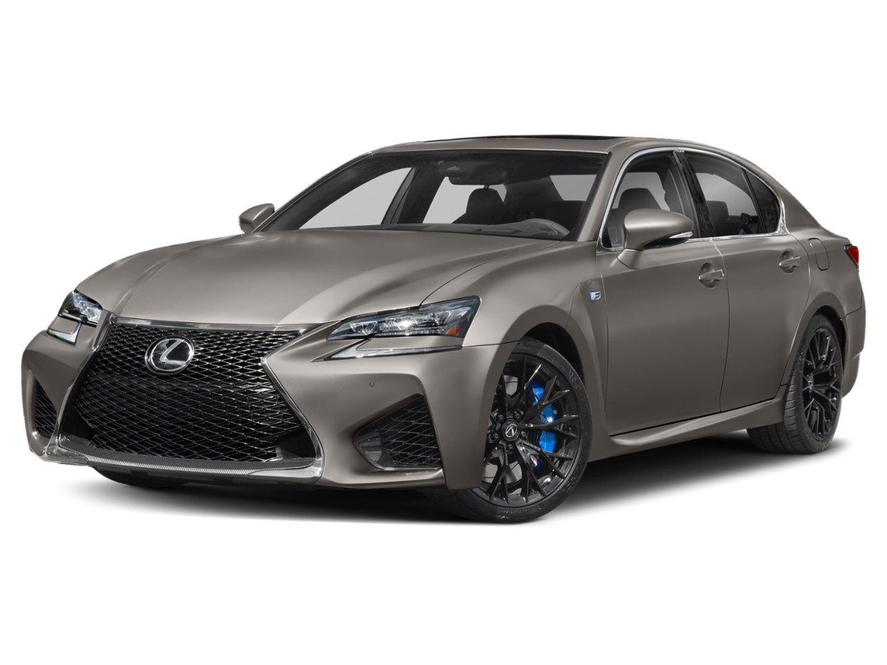 2019 Lexus GS F