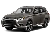 2018 Mitsubishi Outlander PHEV