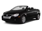 2010 Volkswagen Eos