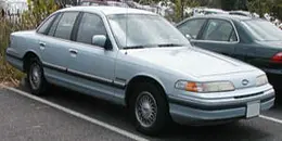 1992 Ford Crown Victoria