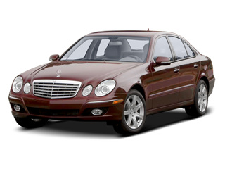 2008 Mercedes-Benz E550