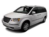 2010 Chrysler Town & Country