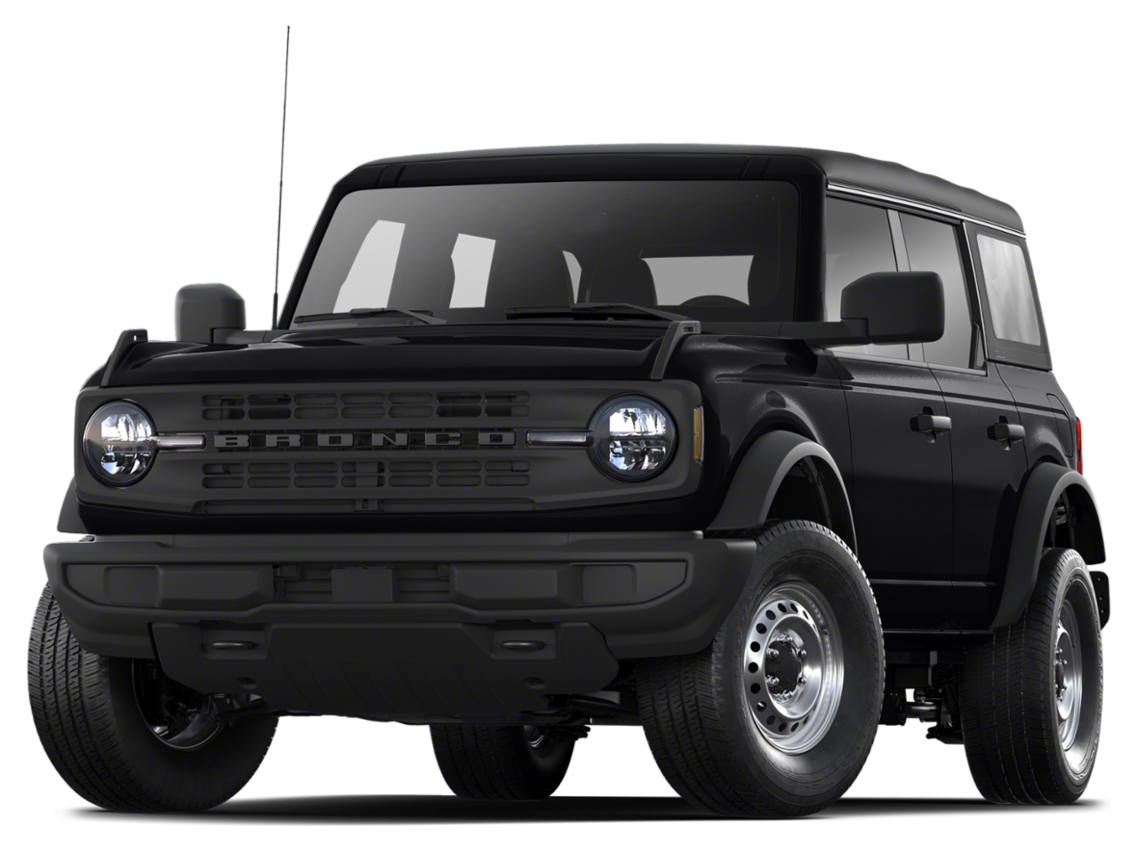 2021 Ford Bronco