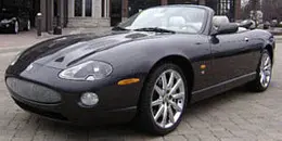 2005 Jaguar XKR