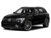 2021 Mercedes-Benz GLC63 AMG