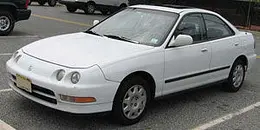 2000 Acura Integra