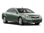 2009 Saturn Aura