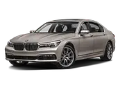2018 BMW 740i