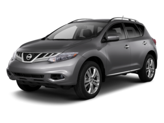 2010 Nissan Murano