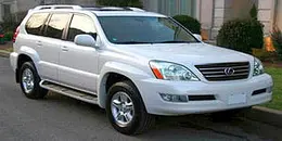 2005 Lexus GX470