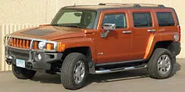 2007 Hummer H3