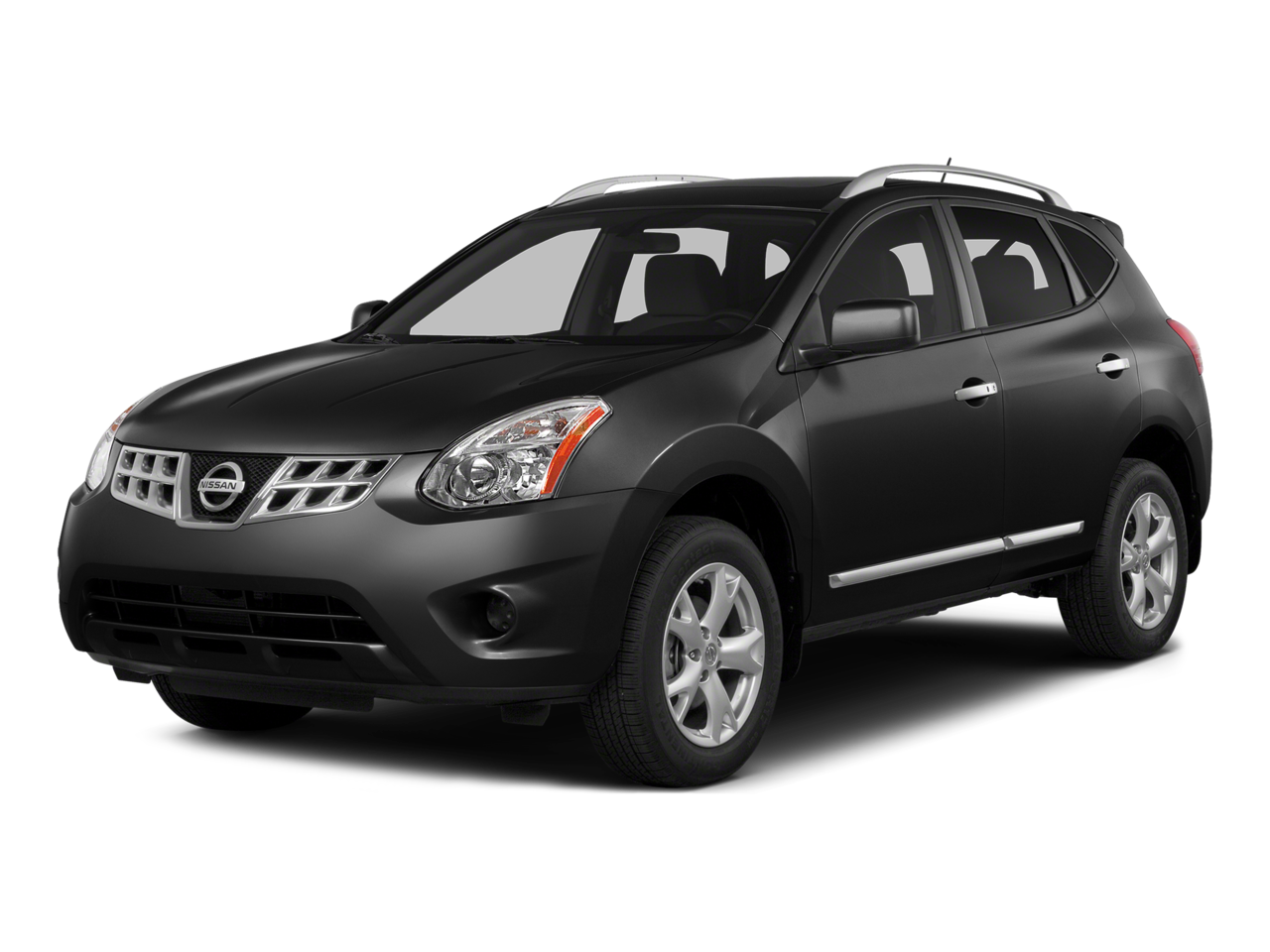2015 Nissan Rogue Select