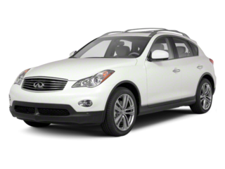 2011 INFINITI EX35