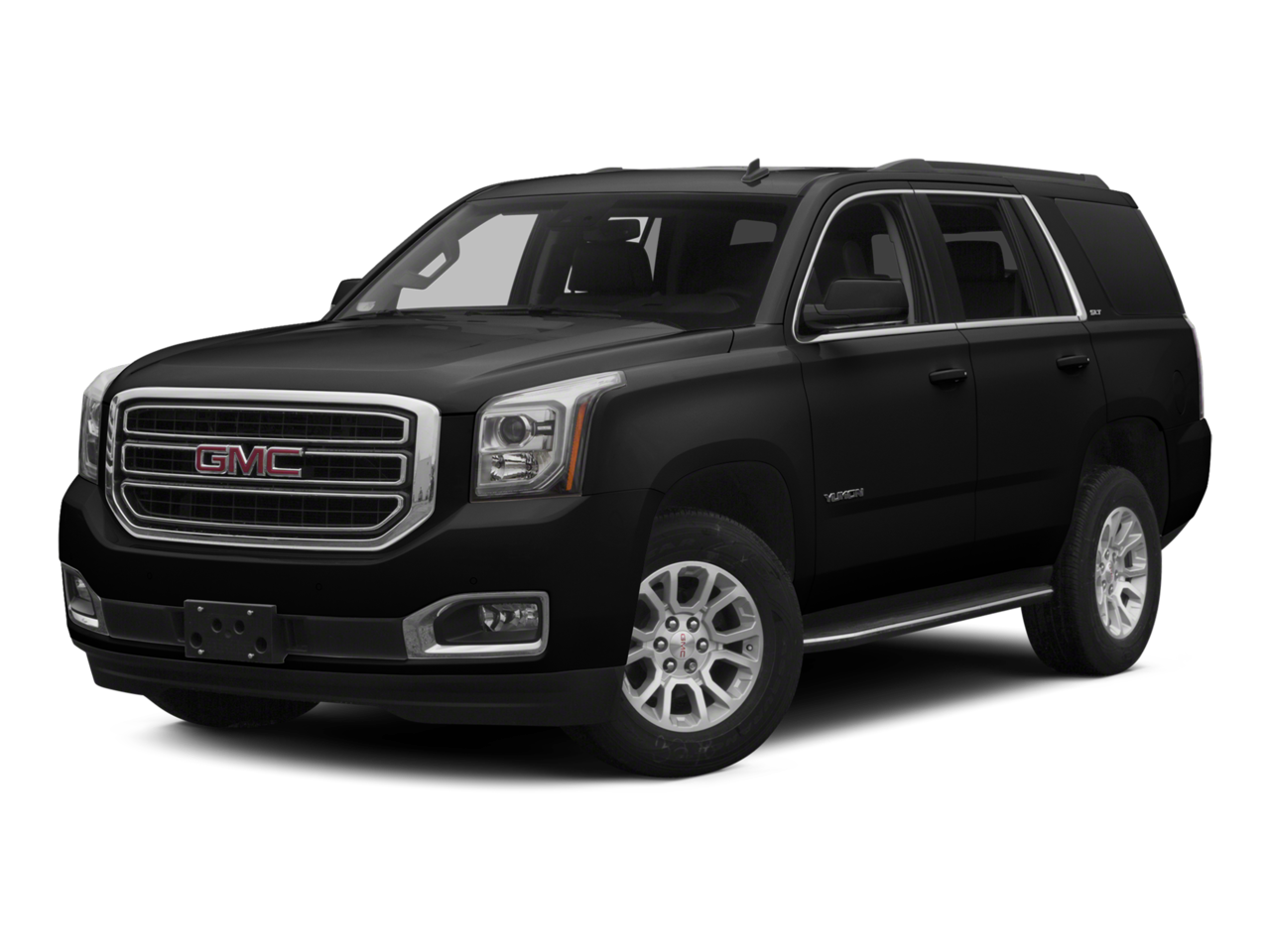 2015 GMC Yukon