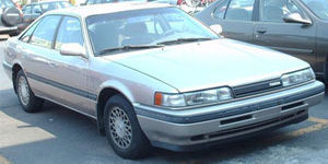 1992 Mazda 626