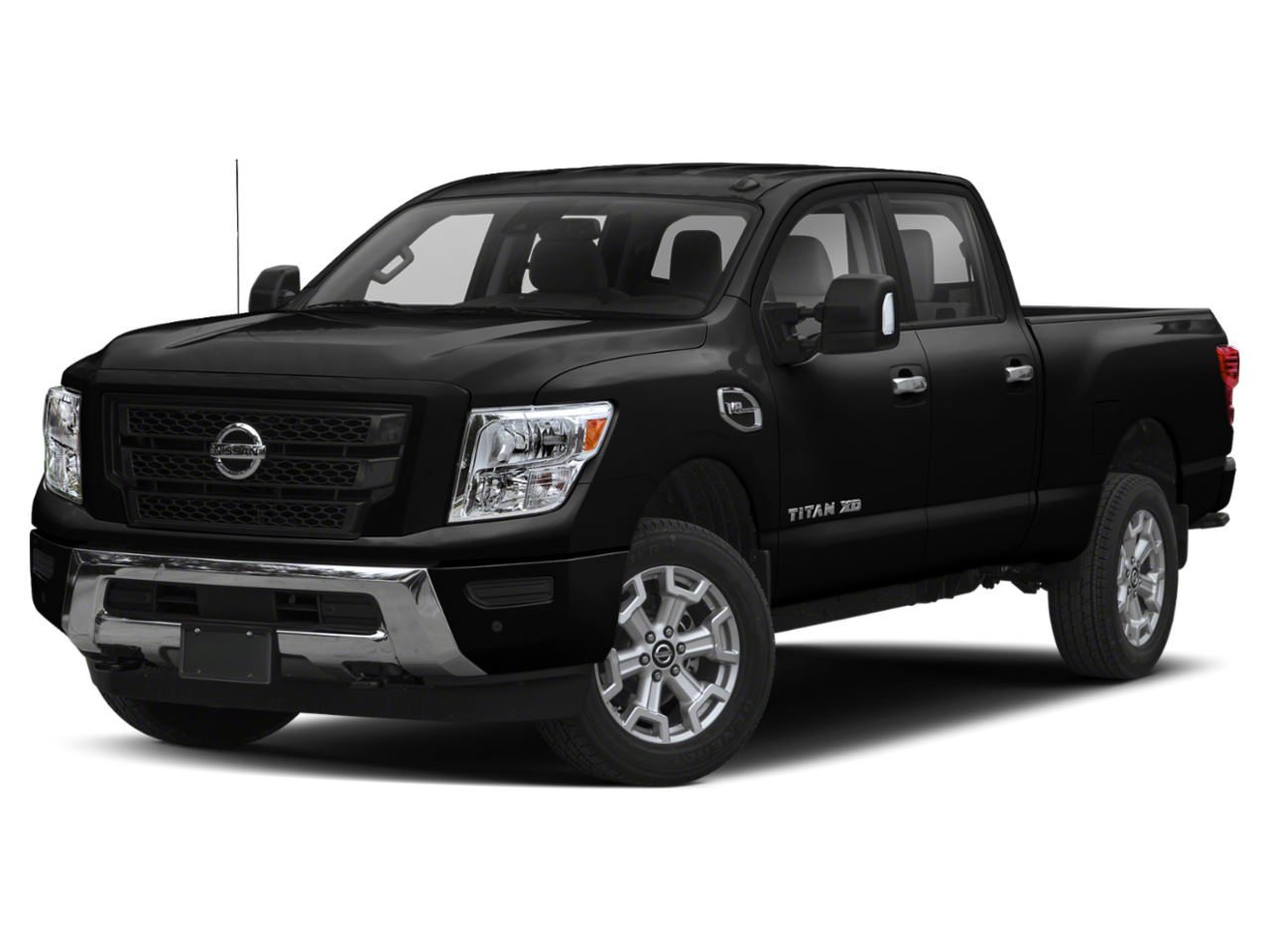2020 Nissan TITAN XD
