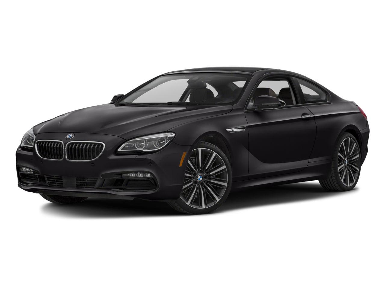 2017 BMW 640i