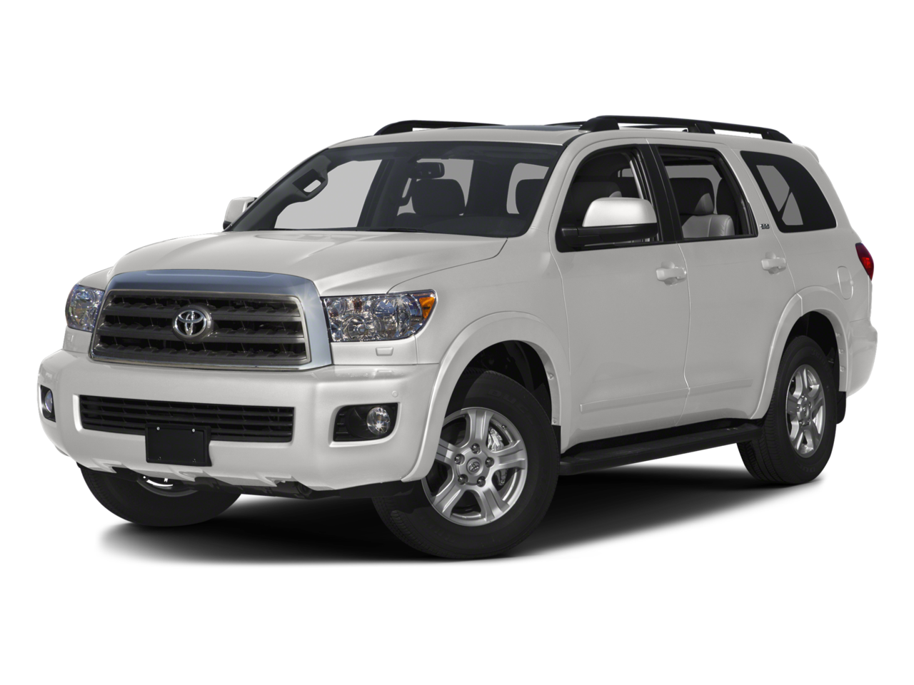 2016 Toyota Sequoia