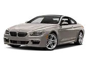 2017 BMW 650i