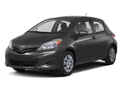 2013 Toyota Yaris