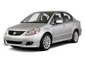 2010 Suzuki SX4