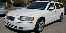 2005 Volvo V70