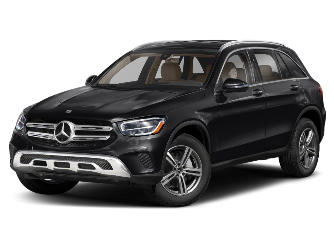 2020 Mercedes-Benz GLC300