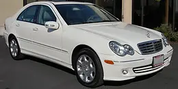 2007 Mercedes-Benz C350