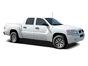 2008 Mitsubishi Raider