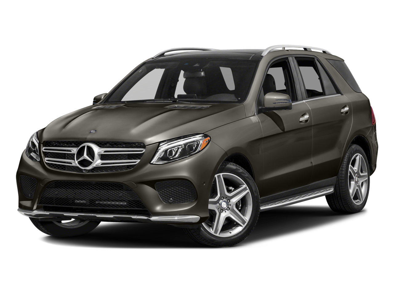 2016 Mercedes-Benz GLE400