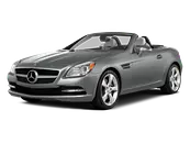 2014 Mercedes-Benz SLK350