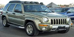 2004 Jeep Liberty