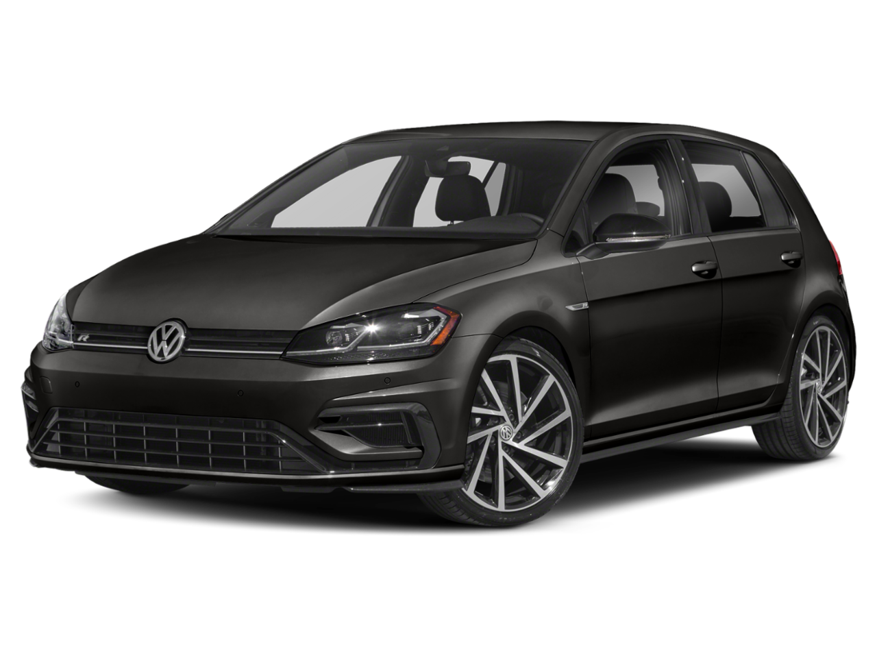 2019 Volkswagen Golf R