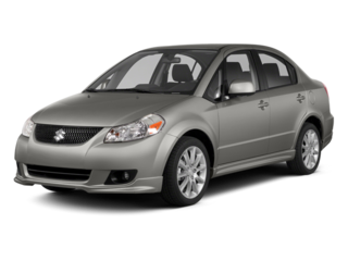 2013 Suzuki SX4