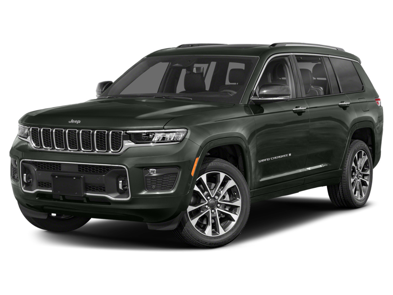 2023 Jeep Grand Cherokee L