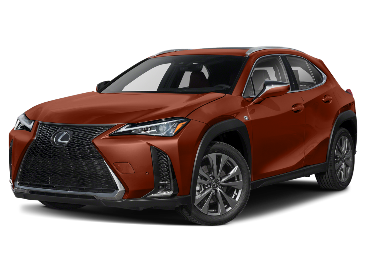 2021 Lexus UX200